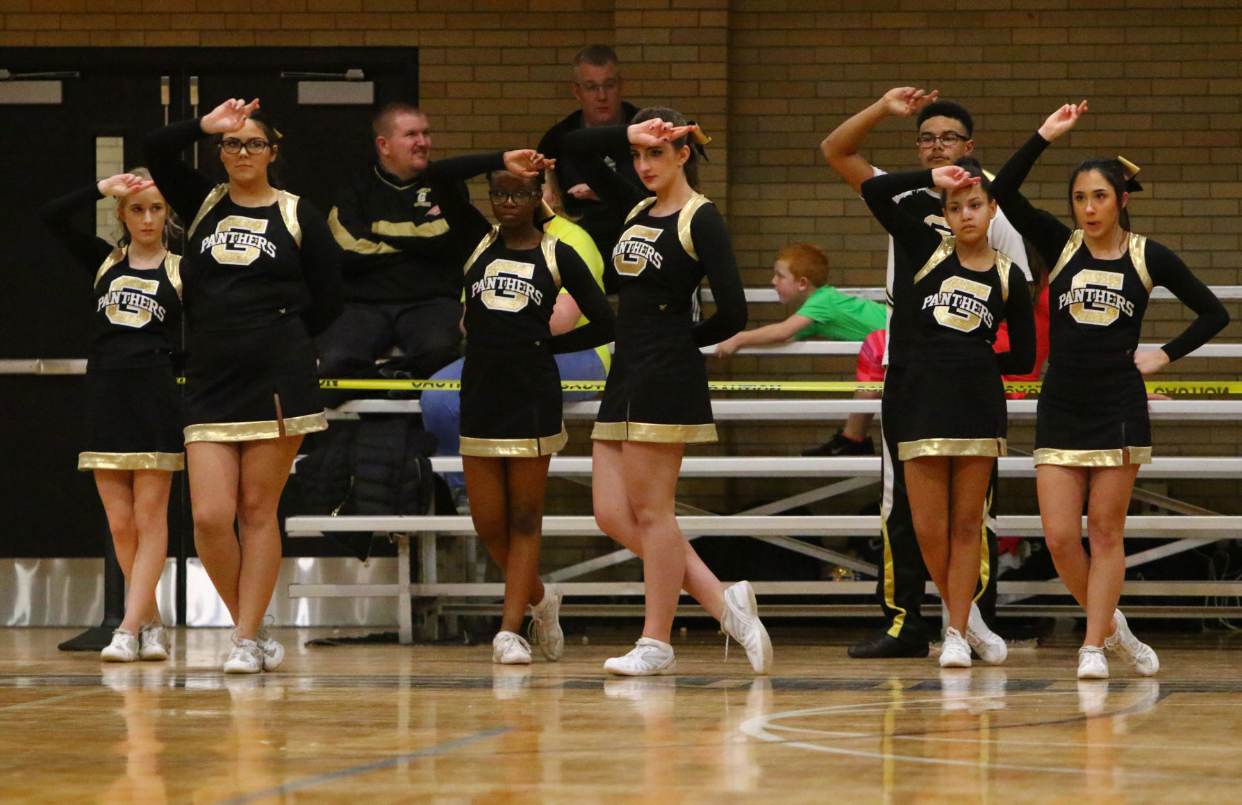 Gallery: Griffith vs. Lighthouse boys basketball